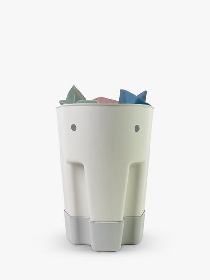 Shnuggle Ellie Bath Toy Drying & Storage Caddy, Multi