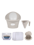 Shnuggle Baby Bathtime Bundle