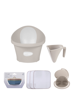 Shnuggle Baby Bathtime Bundle, Multi