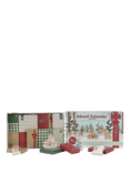 Little Dutch Advent Calendar Gift Box