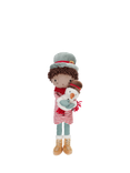 Little Dutch Christmas Cuddle Jake Soft Doll