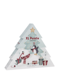 Little Dutch Christmas Wooden Jigsaw Puzzle, XL