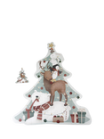 Little Dutch Christmas Wooden Jigsaw Puzzle, XL