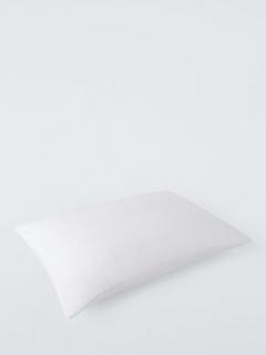 John Lewis Natural Duck Down Pillow, Soft (1)