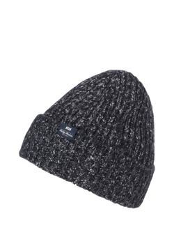 Helly Hansen Cozy Beanie Hat, Navy, Navy