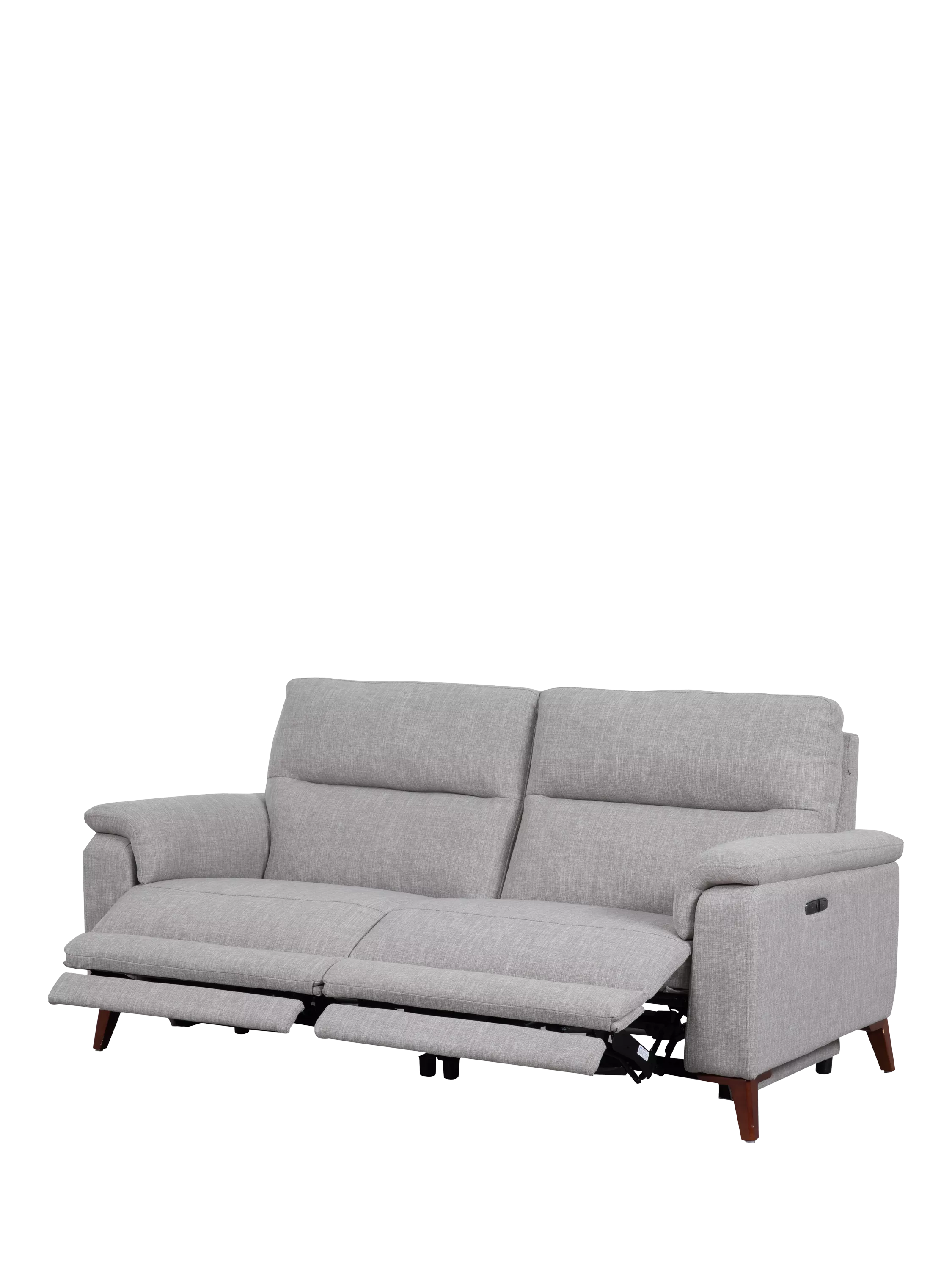 John lewis recliner sofa clearance