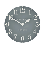 Thomas Kent Arabic Numerals Wall Clock, 30cm