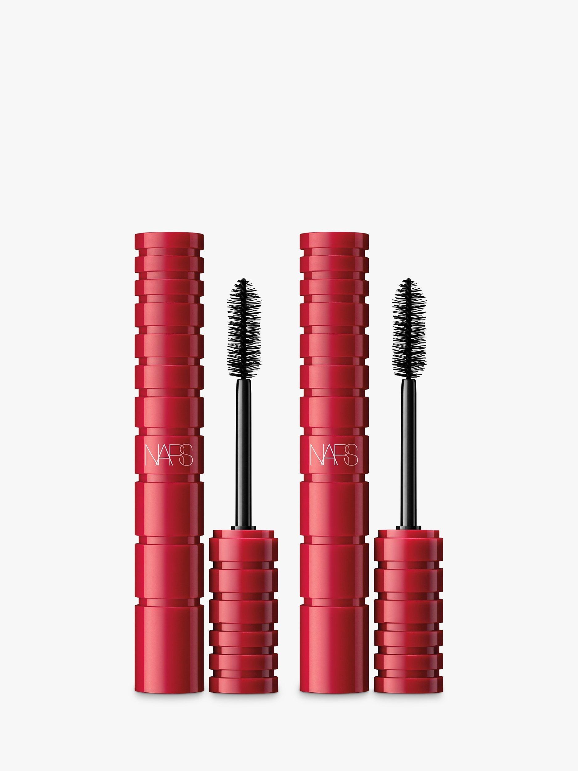 Product image 1 of 6, which shows NARS Climax Mascara Duo Makeup Gift Set
