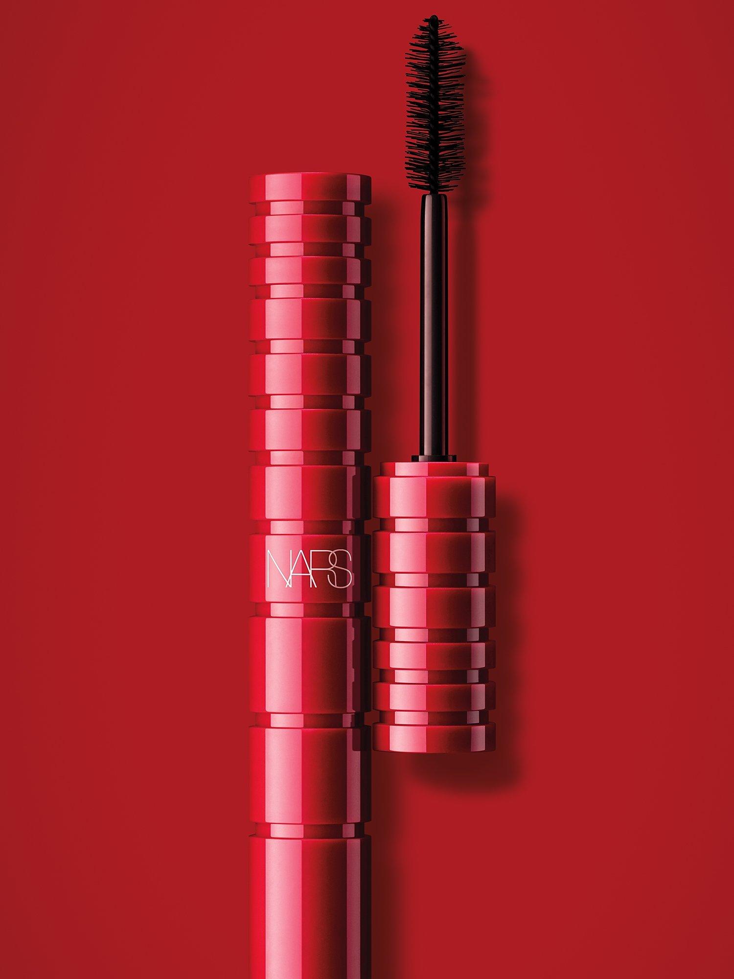 Product image 2 of 6, which shows NARS Climax Mascara Duo Makeup Gift Set