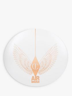 Charlotte Tilbury Airbrush Brightening Flawless Finish Powder Travel Size - view 2, Fair/Medium
