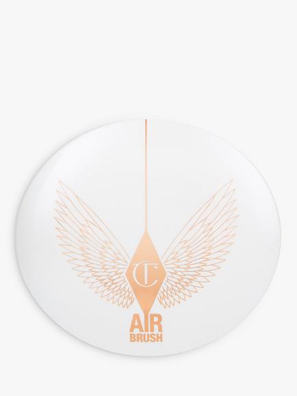 Charlotte Tilbury Airbrush Brightening Flawless Finish Powder Travel Size - view 2, Fair/Medium