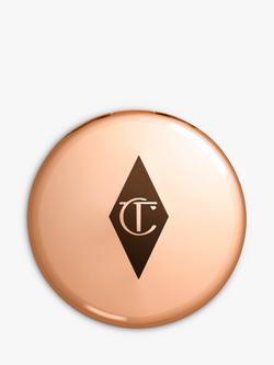 Charlotte Tilbury Airbrush Flawless Finish Powder Travel Size - view 2, 3 Tan