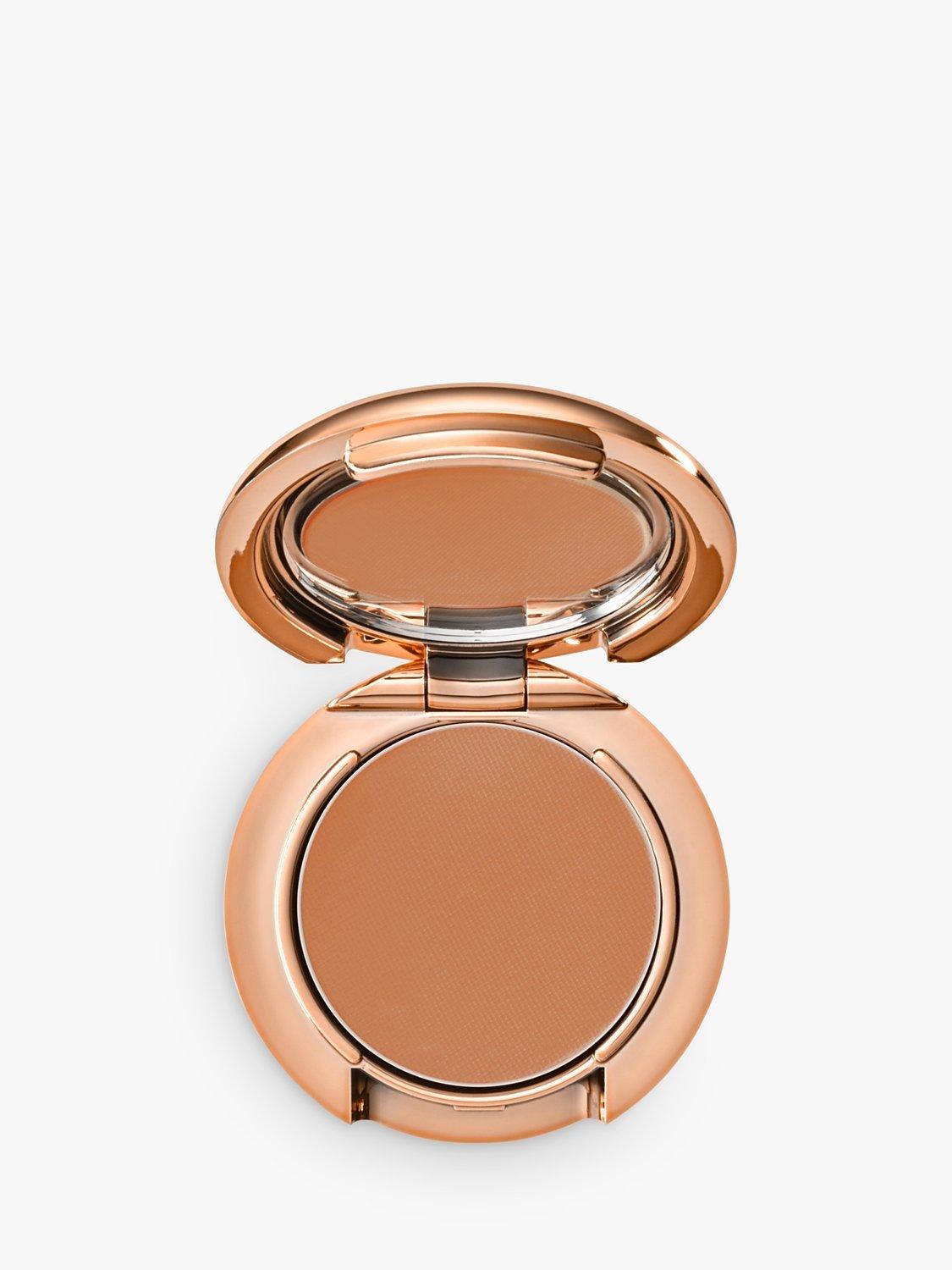 Product image 1 of 3, which shows Charlotte Tilbury Airbrush Flawless Finish Powder Travel Size, Deep