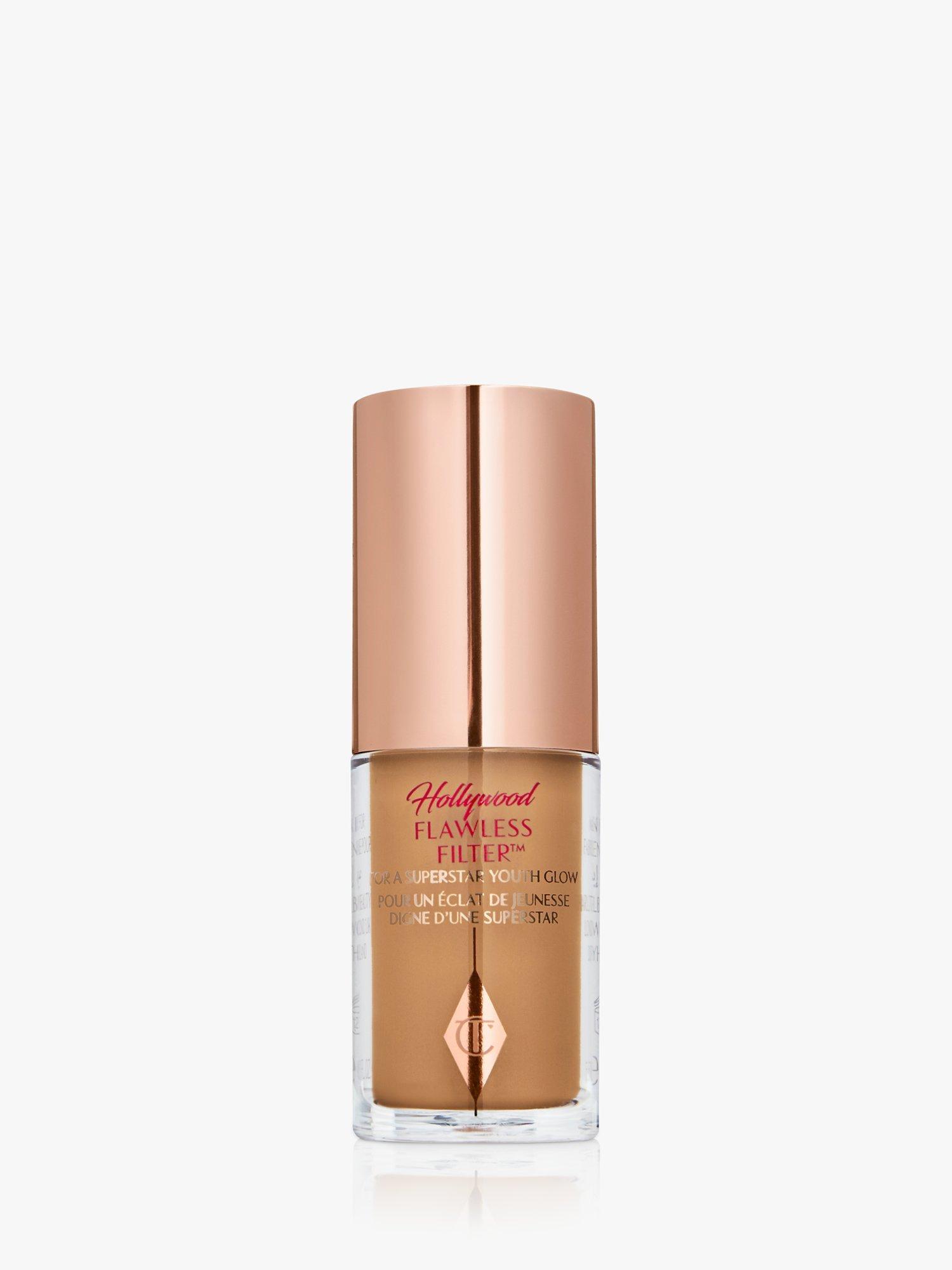 Product image 1 of 5, which shows Charlotte Tilbury Hollywood Flawless Filter Mini, 6.5 Deep