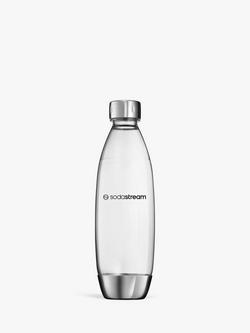 SodaStream Fuse Carbonating Bottle, 1L, 