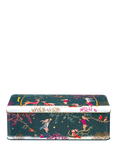 Sara Miller Woodland Tales Christmas Long Rectangular Tin, 1.68L