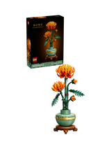 LEGO Botanicals 10368 Chrysanthemum Flower Set for Adults