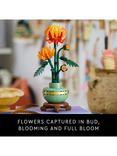 LEGO Botanicals Chrysanthemum Flower Set for Adults 10368