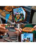 LEGO Minecraft 21265 The Crafting Table