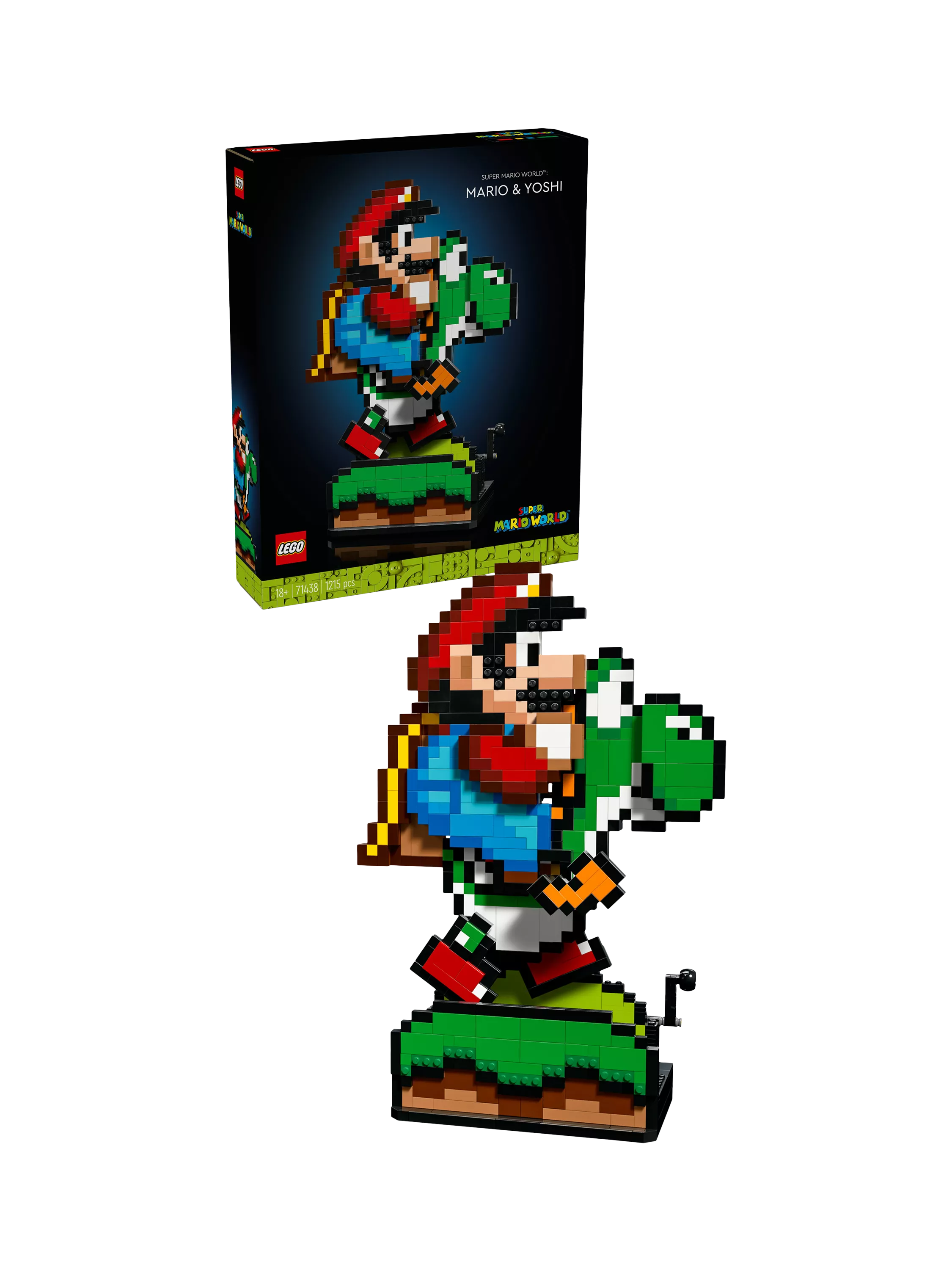 Lego mario john lewis hotsell