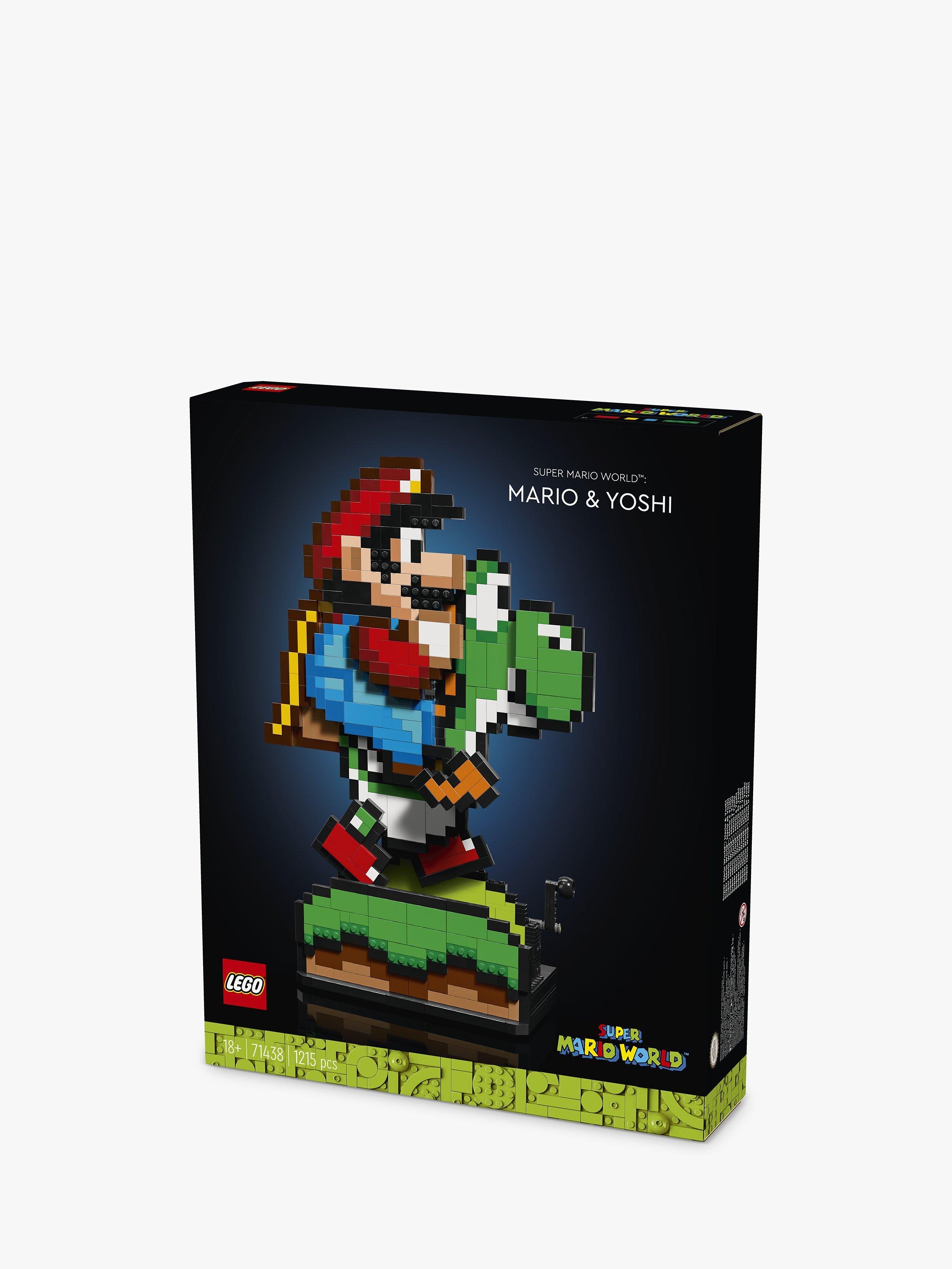 Mario land lego hotsell