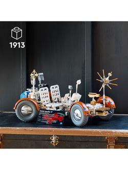 LEGO Technic NASA Apollo Lunar Roving Vehicle – LRV 42182 - view 2, Multi