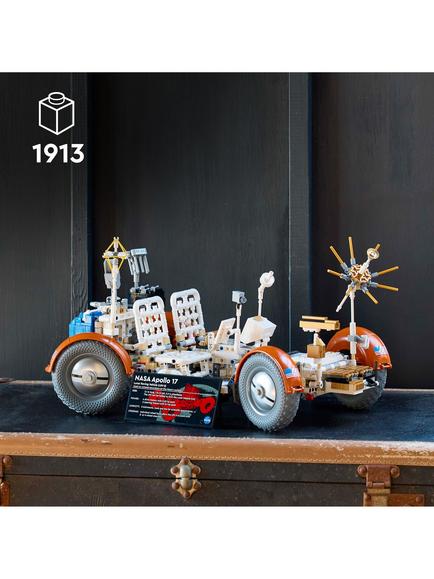 LEGO Technic NASA Apollo Lunar Roving Vehicle – LRV 42182 - view 2, Multi