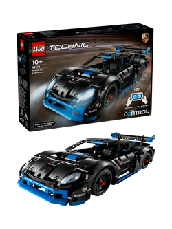 LEGO Technic Porsche GT4 e-Performance Race Car Toy 42176, Multi