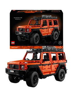 LEGO Technic 42177 Mercedes-Benz G 500 Professional Line, Multi