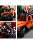 LEGO Technic 42177 Mercedes-Benz G 500 Professional Line