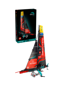 LEGO Technic Emirates Team New Zealand AC75 Yacht Set 42174, Multi
