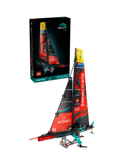 LEGO Technic Emirates Team New Zealand AC75 Yacht Set 42174, Multi