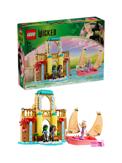 LEGO Wicked 75681 Shiz University Building, Multi