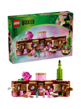 LEGO Wicked 75683 Glinda & Elphaba’s Dormitory Movie Set