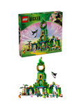 LEGO Wicked Welcome to Emerald City Building Toy Set 75684