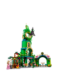 LEGO Wicked Welcome to Emerald City Building Toy Set 75684