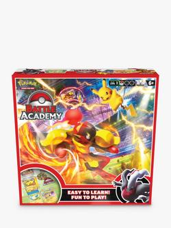 Pokémon Trading Card Game: Battle Academy, Multi