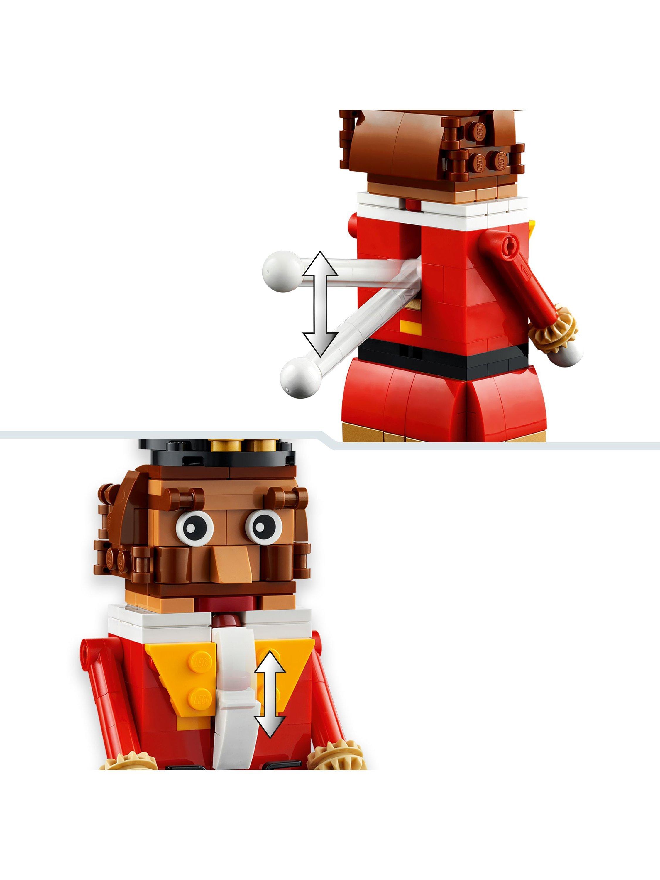 LEGO Nutcracker 40640 Set