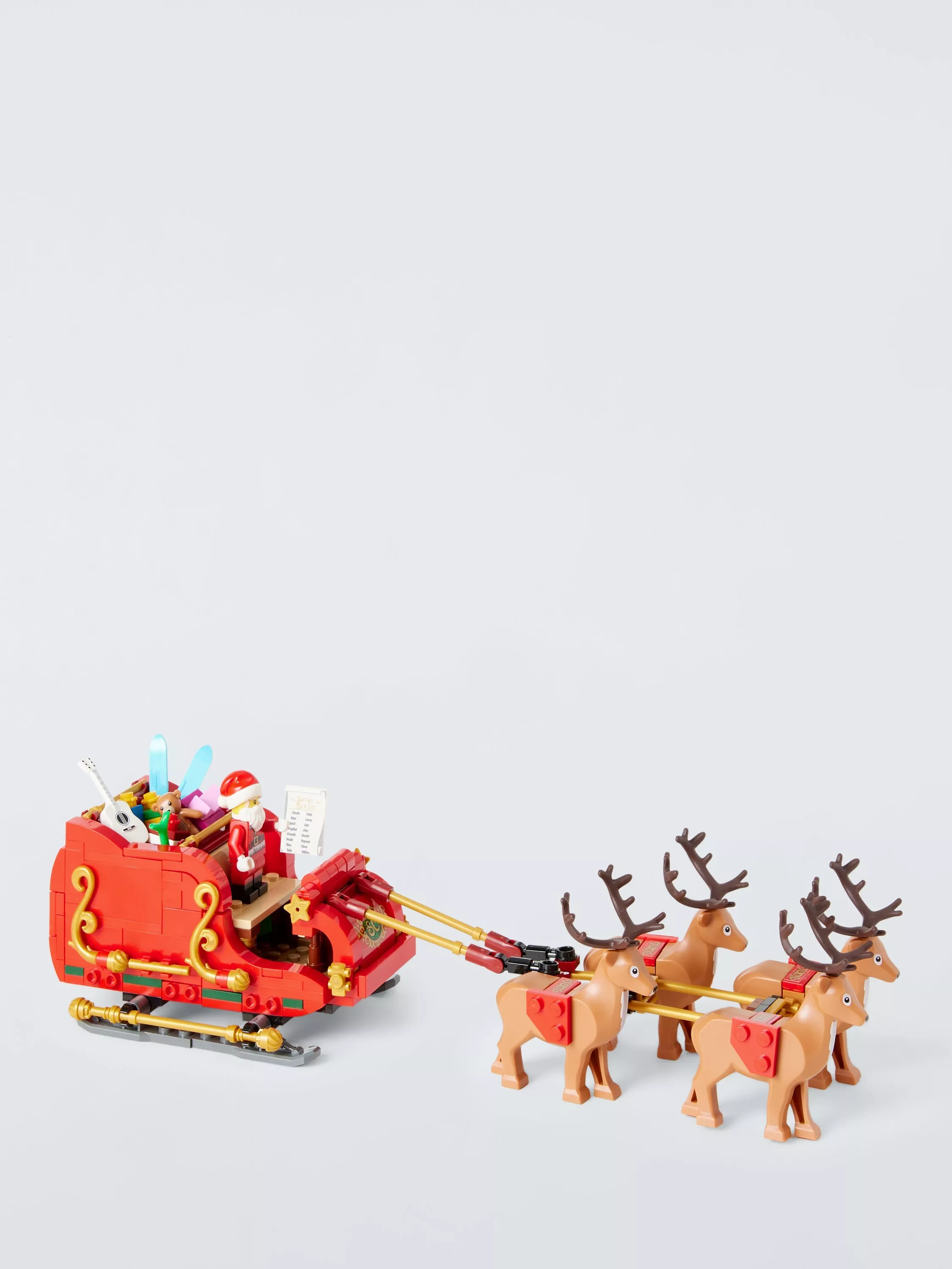 LEGO 40499 Santas Sleigh Set