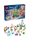 Disney Princess LEGO Buildable Toy 43253 Christmas Advent Calendar 2024