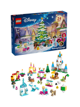 Disney Princess LEGO Buildable Toy 43253 Christmas Advent Calendar 2024