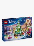 Disney Princess LEGO Buildable Toy 43253 Christmas Advent Calendar 2024