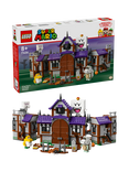 LEGO Super Mario King Boo’s Haunted Mansion Playset 71436