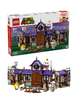 LEGO Super Mario King Boo’s Haunted Mansion Playset 71436