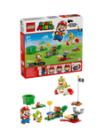 LEGO Super Mario Adventures with Interactive Mario