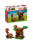 LEGO Super Mario Goombas’ Playground Building Toy Set 71433