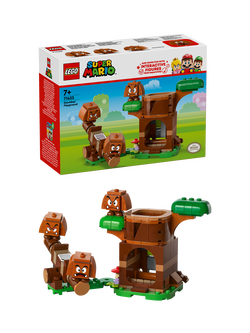 LEGO Super Mario Goombas’ Playground Building Toy Set 71433, Multi