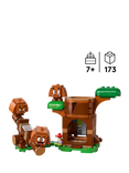 LEGO Super Mario Goombas’ Playground Building Toy Set 71433