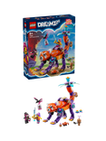 LEGO DREAMZzz Izzie’s Dream Animals Building Toy Set 71481