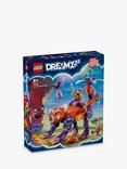 LEGO DREAMZzz Izzie’s Dream Animals Building Toy Set 71481